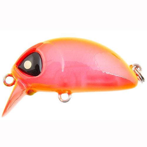 картинка Воблер плавающий LJ Pro Series HAIRA TINY ATG LBF 03.30/801 Plus Foot от магазина Fisherman Market