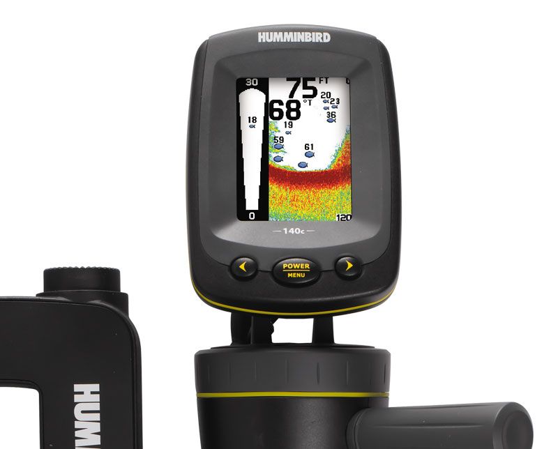 картинка Эхолот Humminbird Fishin’ Buddy 140cx от магазина Fisherman Market