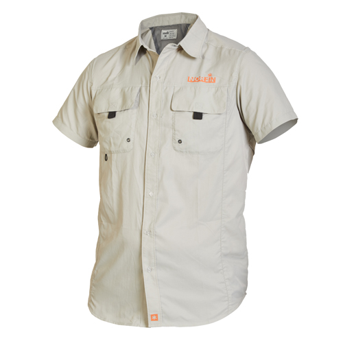 картинка Рубашка Norfin FOCUS SHORT SLEEVES GRAY 04 р.XL от магазина Fisherman Market