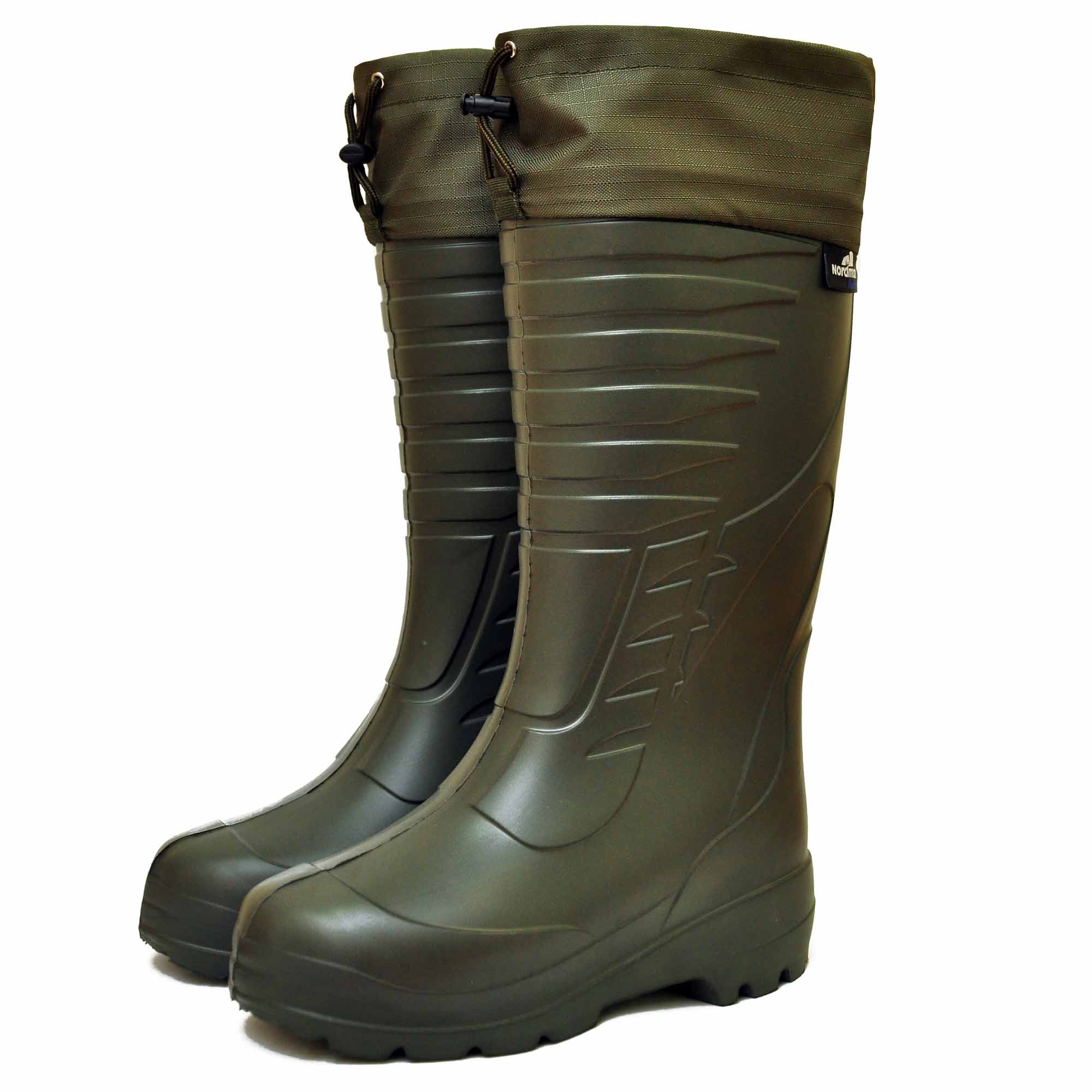 картинка Nordman Active с меховым вкладышем ДО -30 ºС (ПЕ-5 УММ) от магазина Fisherman Market