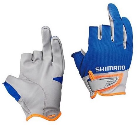 картинка Перчатки Shimano 3D Advance Glove3 GL-021N от магазина Fisherman Market