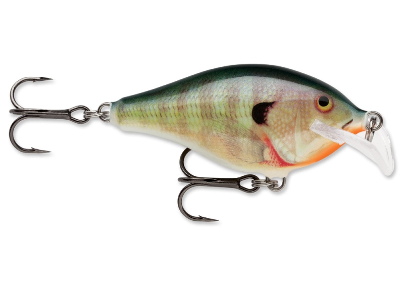 картинка Воблер RAPALA Scatter Rap Crank от магазина Fisherman Market