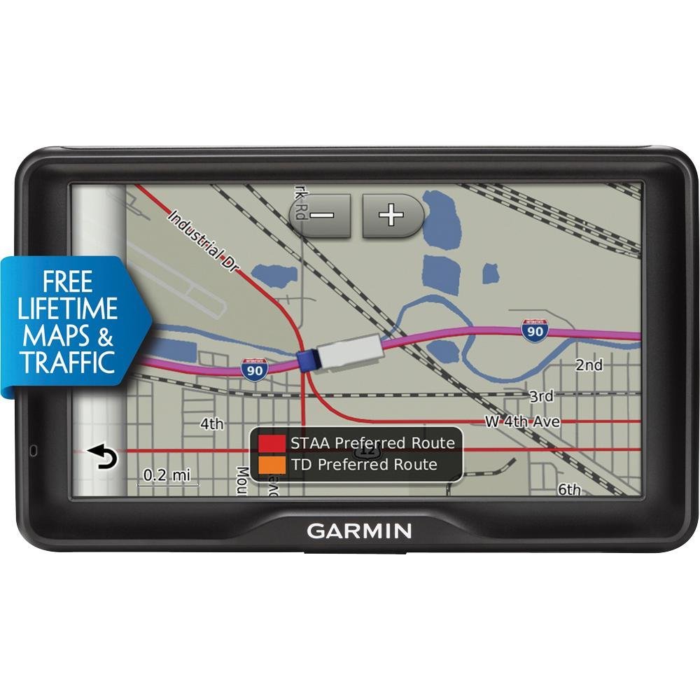 картинка Автомобильный навигатор Garmin Dezl 760 LMT Europe от магазина Fisherman Market