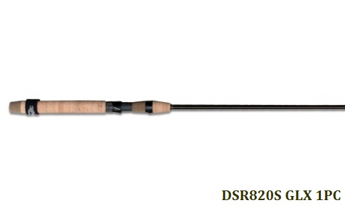 g loomis drop shot rod