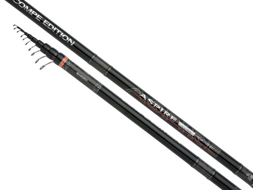 картинка Телескопическое удилище Shimano ASPIRE ULTRA TE GT 4 от магазина Fisherman Market