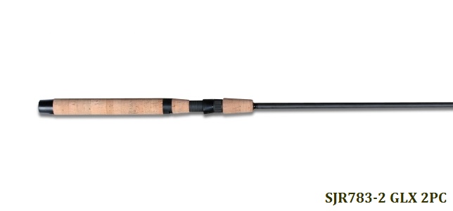 картинка Спиннинг G.Loomis Classic Spin Jig Rods от магазина Fisherman Market