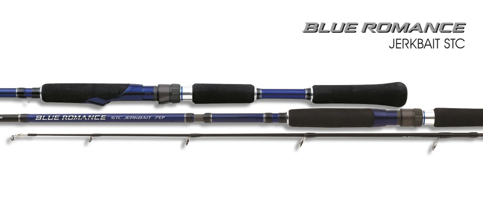 картинка Спиннинг Shimano BLUE ROMANCE STC JERKBAIT от магазина Fisherman Market