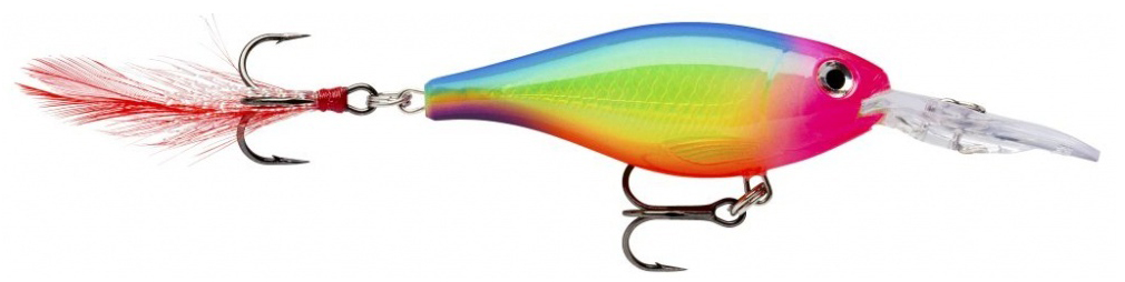 картинка Воблер RAPALA X-Rap Shad от магазина Fisherman Market