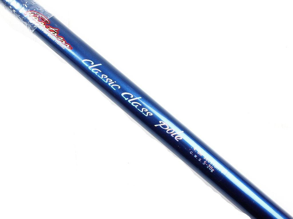 картинка Удилище Fantom Classic Glass Pole (с мотовилом попл. и леской) от магазина Fisherman Market