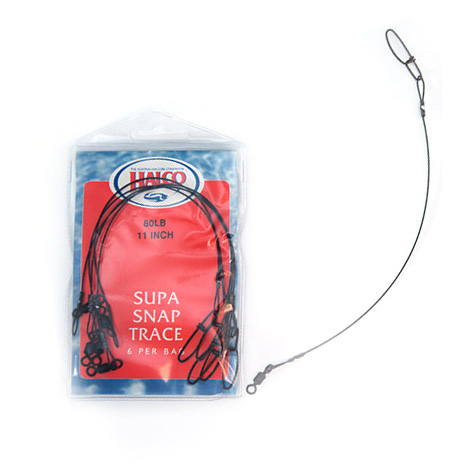 картинка Поводок Halco Supa Snap Trace от магазина Fisherman Market