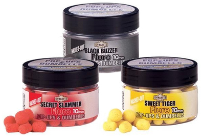 картинка Бойлы Dynamite Baits Black Buzzer Fluro Liquid Booster от магазина Fisherman Market