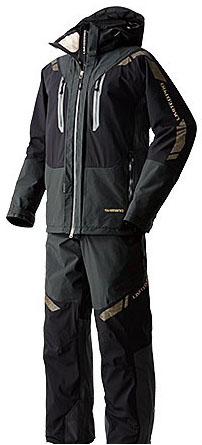 картинка Костюм легкий Shimano Nexus Gore-tex RT-112KBK от магазина Fisherman Market