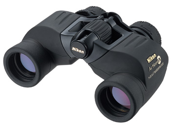 картинка бинокль Nikon 7x35 CF Action EX WP от магазина Fisherman Market