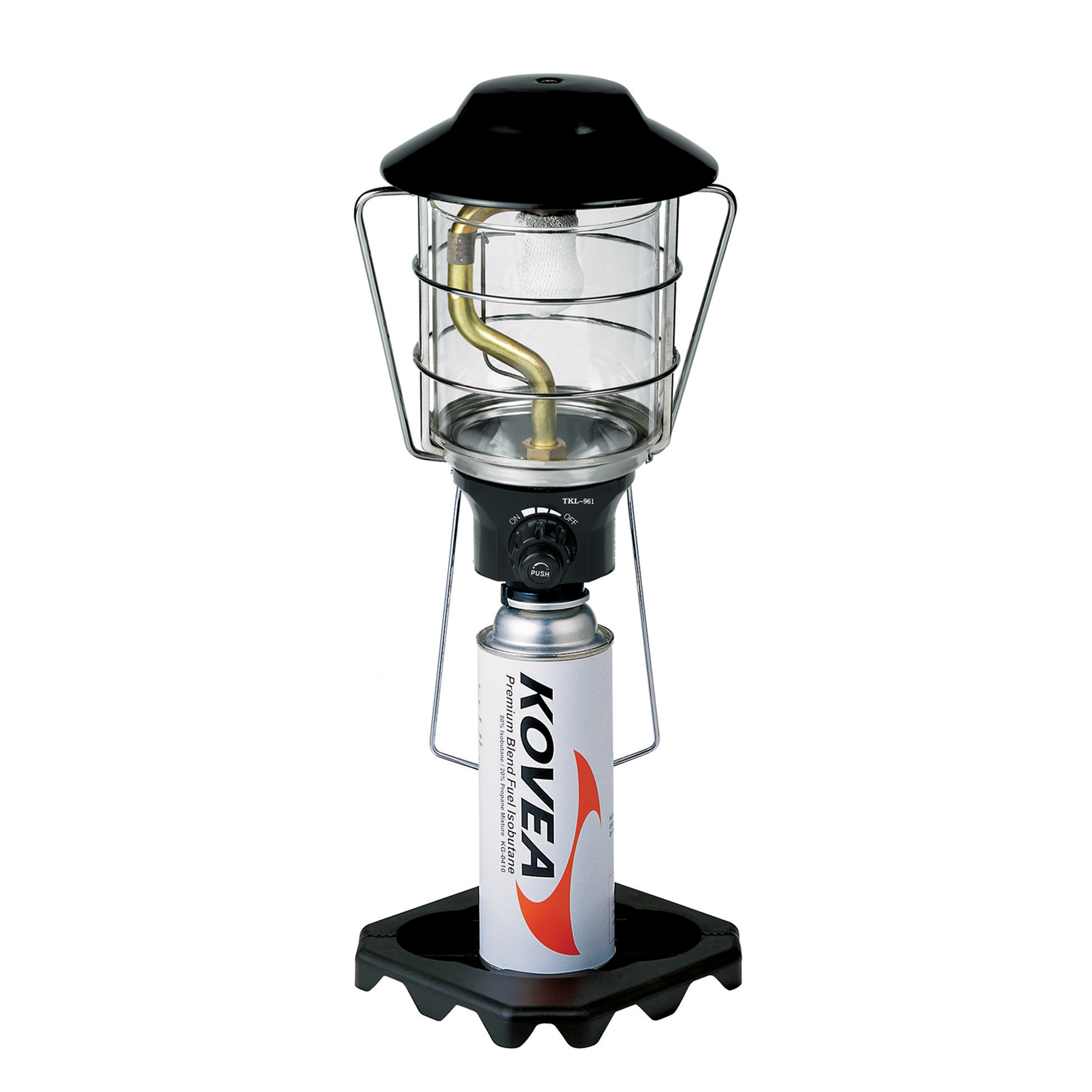 картинка Газовая лампа Kovea Lighthouse Gas Lantern TKL-961 от магазина Fisherman Market