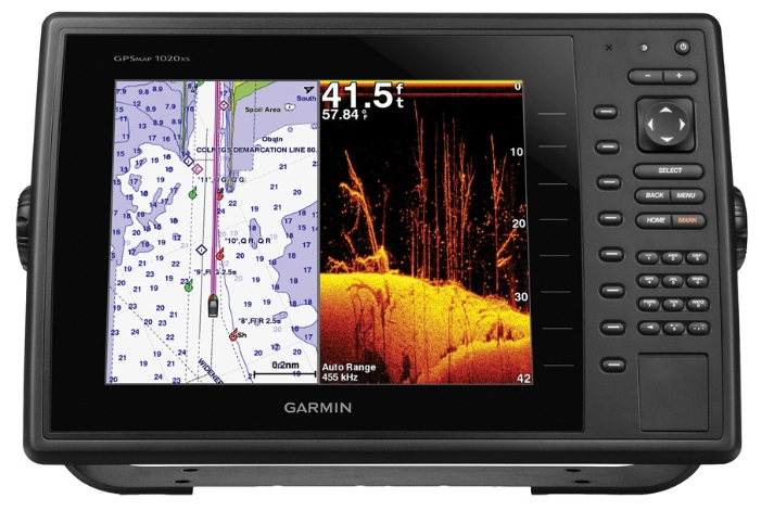 картинка Картплоттер Garmin GPSMAP 1020 10 + BlueChart G2 Russia от магазина Fisherman Market