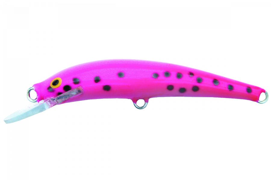 картинка Nils Master Invincible Deep Runner 5cm от магазина Fisherman Market