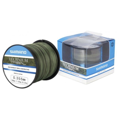 картинка Леска Shimano Technium Trib 1100m PB от магазина Fisherman Market
