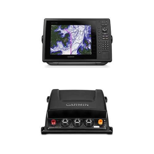 картинка Картплоттер Garmin GPSMAP 1020 10 + BlueChart G2 Russia + GCV10 от магазина Fisherman Market
