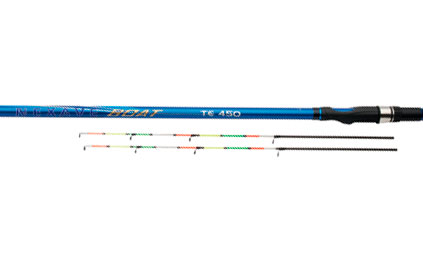 картинка Телескопическое удилище Shimano NEXAVE AX TELE BOAT от магазина Fisherman Market