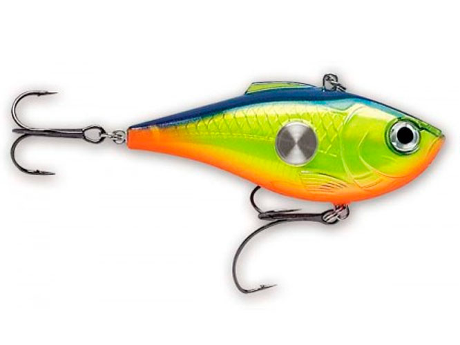картинка Зимний Воблер Rapala Clackin' Rap от магазина Fisherman Market