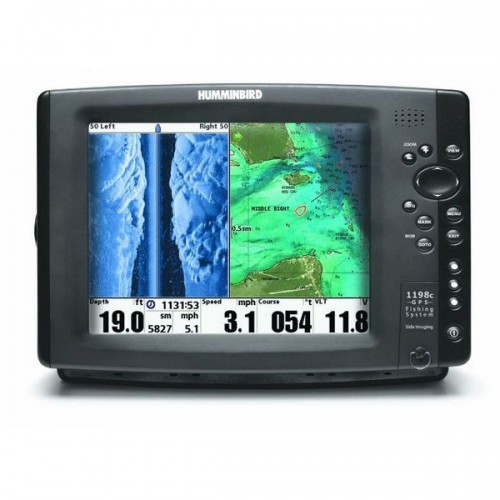 картинка 1198CXSI Combo (Эхолот Humminbird) от магазина Fisherman Market
