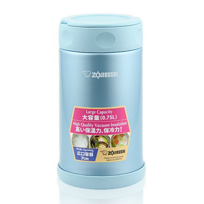 картинка ТЕРМОКОНТЕЙНЕР ZOJIRUSHI SW-FCE75 от магазина Fisherman Market