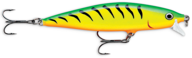 картинка Воблер RAPALA Flat Rap от магазина Fisherman Market