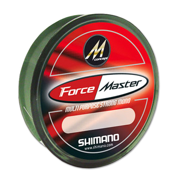 картинка ЛЕСКА SHIMANO Force Master line 150м от магазина Fisherman Market