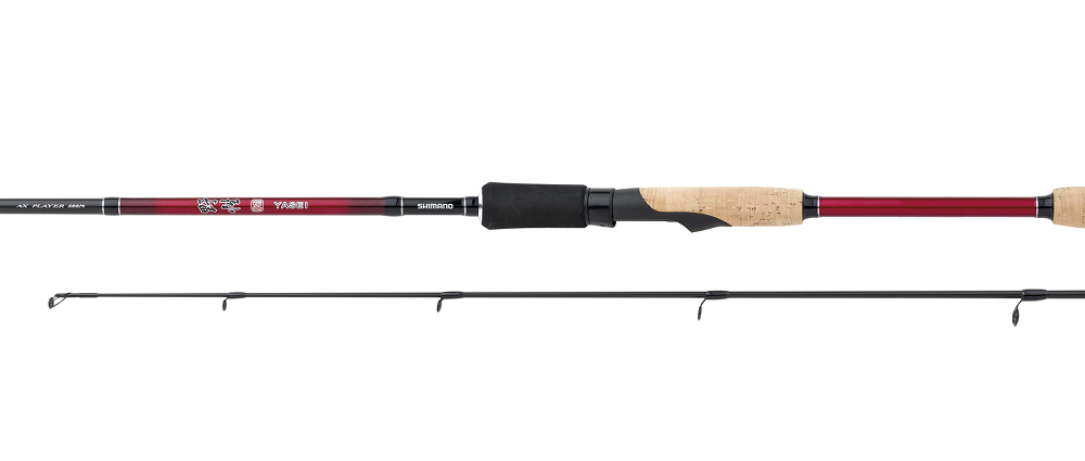картинка Спиннинг Shimano YASEI RED AX PLAYER от магазина Fisherman Market