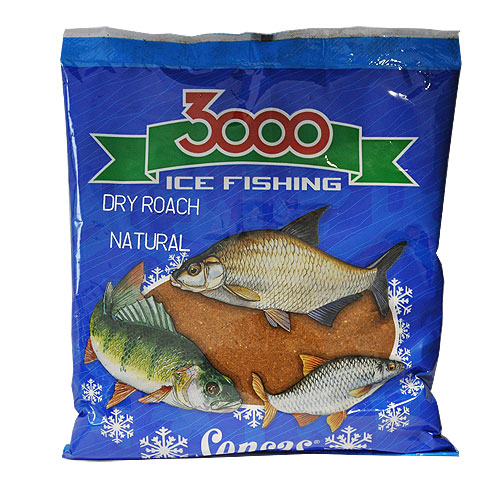 картинка Готовая прикормка Sensas 3000 0,5кг от магазина Fisherman Market