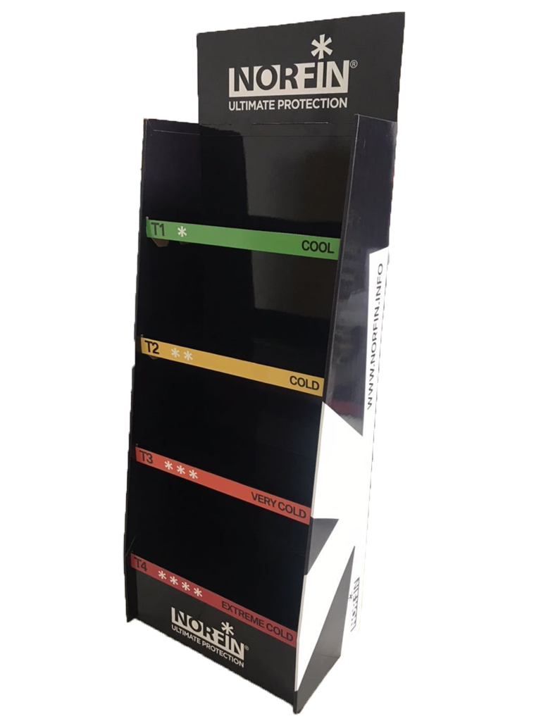 картинка Стенд для одежды Norfin от магазина Fisherman Market