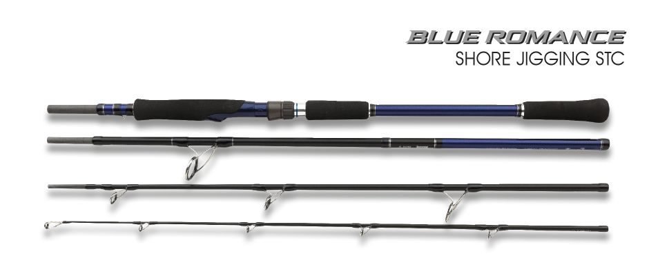 картинка Спиннинг Shimano BLUE ROMANCE STC SJ от магазина Fisherman Market