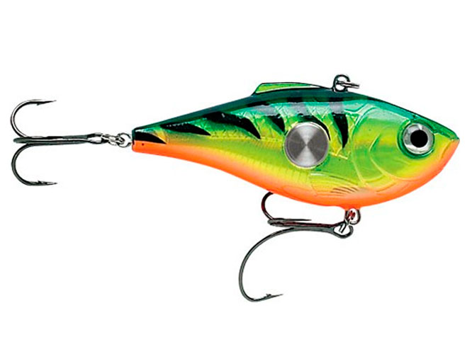картинка Зимний Воблер Rapala Clackin' Rap от магазина Fisherman Market