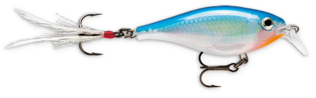 картинка Воблер RAPALA X-Rap Shad Shallow от магазина Fisherman Market