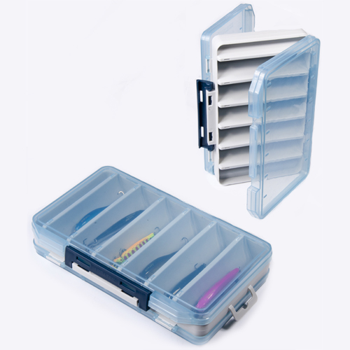 картинка Коробка рыболовная двухстороняя Salmo HARD LURES SPECIAL 230х150х47 от магазина Fisherman Market