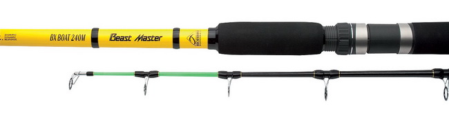 картинка Спиннинг для троллинга Shimano BEASTMASTER BX BOAT от магазина Fisherman Market