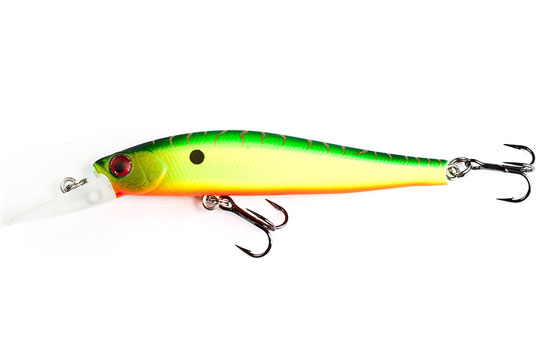 картинка Воблер Kosadaka ION XD 55F от магазина Fisherman Market