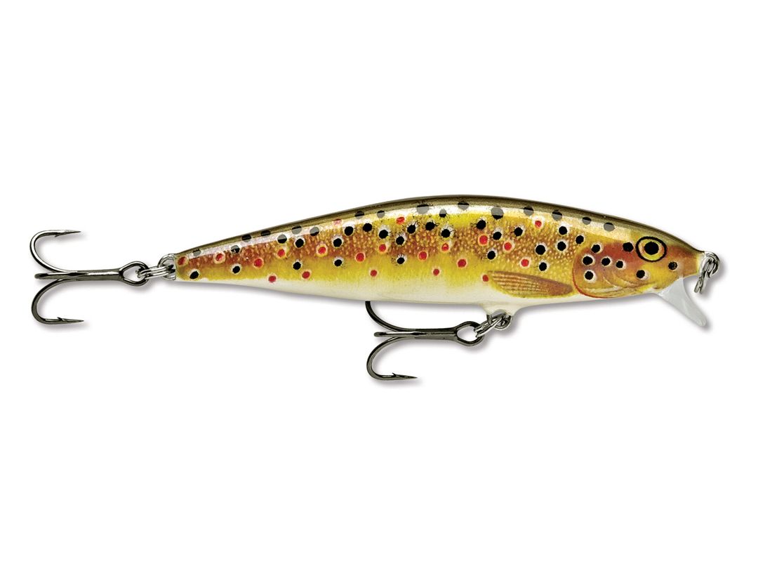 картинка Воблер RAPALA Flat Rap от магазина Fisherman Market