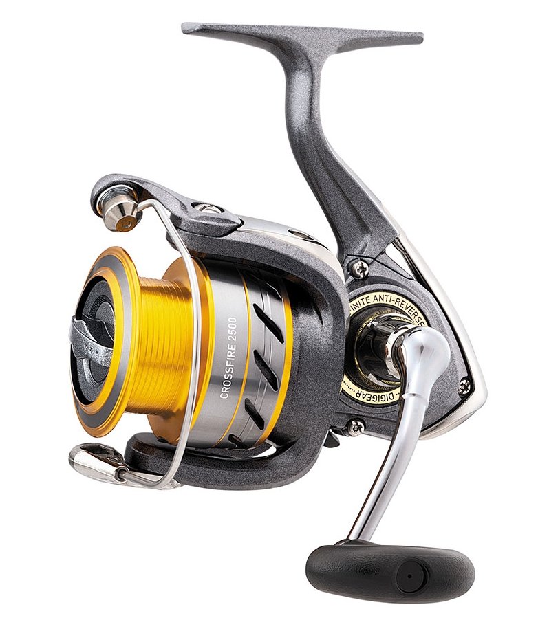картинка КАТУШКА DAIWA CROSSFIRE 3000 от магазина Fisherman Market