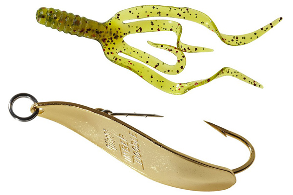 картинка Mepps Timber Doodle от магазина Fisherman Market