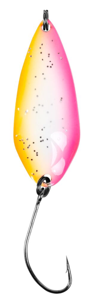 картинка Блесна колеблющаяся Lucky John EOS длин.25мм/01.8г 004 от магазина Fisherman Market