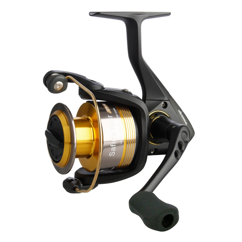 картинка Катушка Okuma Safina Noir FD от магазина Fisherman Market