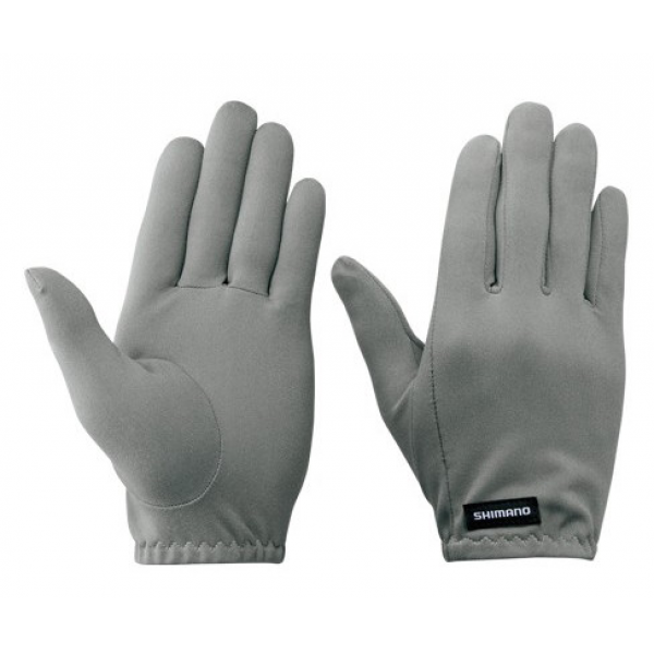 картинка Перчатки SHIMANO GL-085M флисовые XL от магазина Fisherman Market