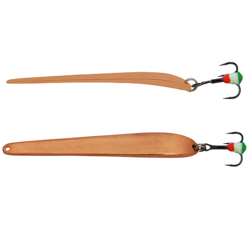 картинка Зимняя Блесна Lucky John SCANDI от магазина Fisherman Market