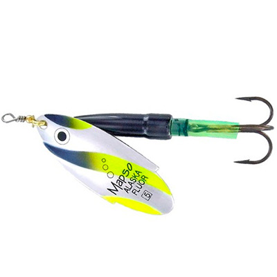 картинка Lukris Alaska Fluor от магазина Fisherman Market