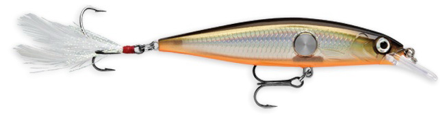 картинка Воблер RAPALA Clackin' Minnow от магазина Fisherman Market