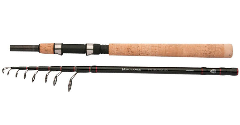 картинка Телескопическое удилище Shimano VENGEANCE STC SPINNING TELESPIN от магазина Fisherman Market