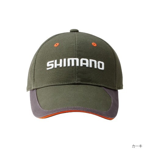 картинка Кепка Shimano Cotton CA-071M FREE (58,5 см) от магазина Fisherman Market