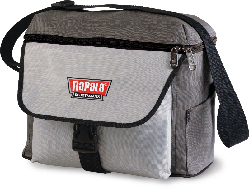 картинка СУМКА Rapala Sportsman 12 Shoulder Bag от магазина Fisherman Market