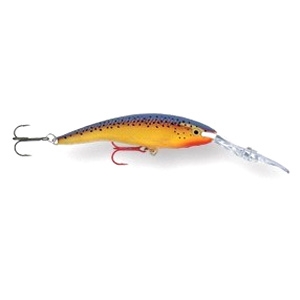 картинка Воблер RAPALA Tail Dancer от магазина Fisherman Market